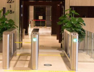 上海門禁前后設備安裝注意事項