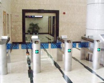 上海門禁系統的工作原理